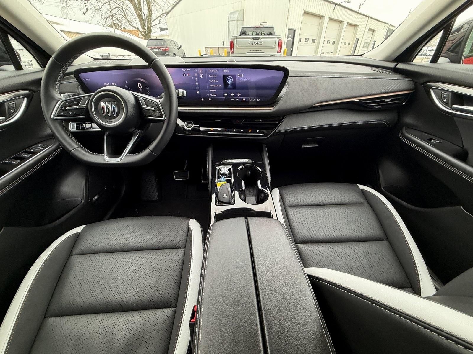 2025 Buick Envision Sport Touring