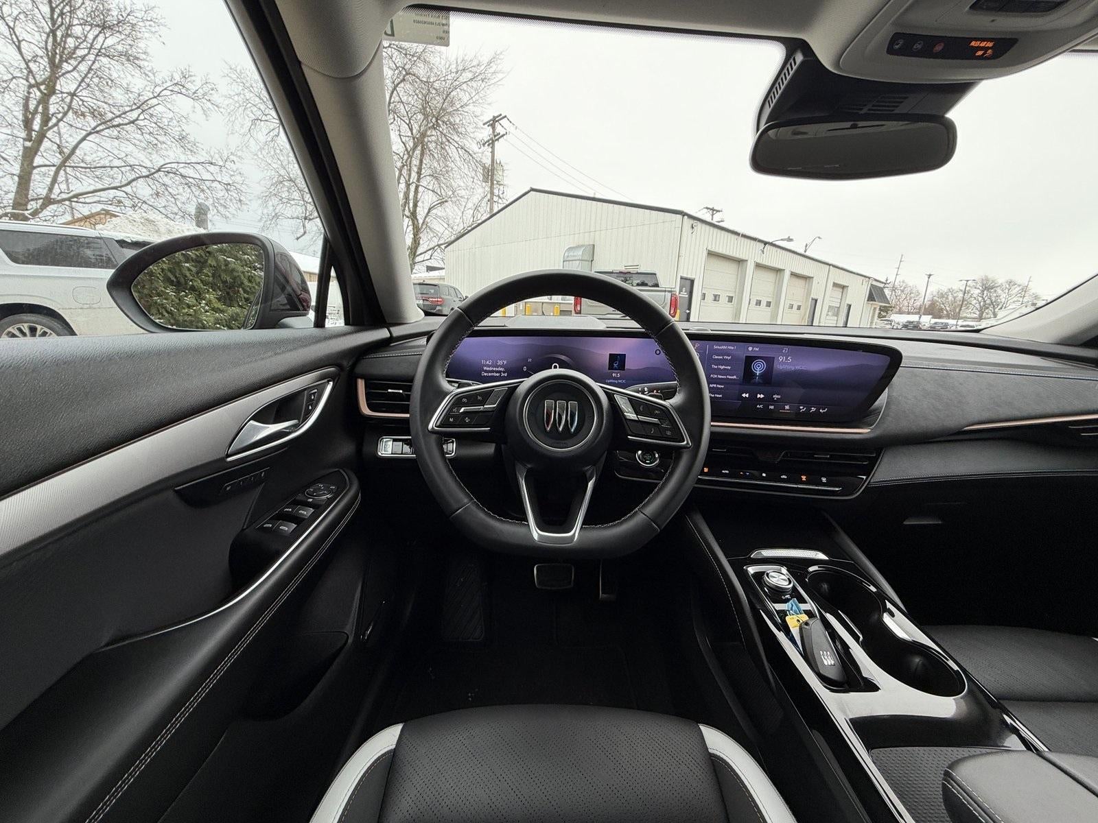 2025 Buick Envision Sport Touring