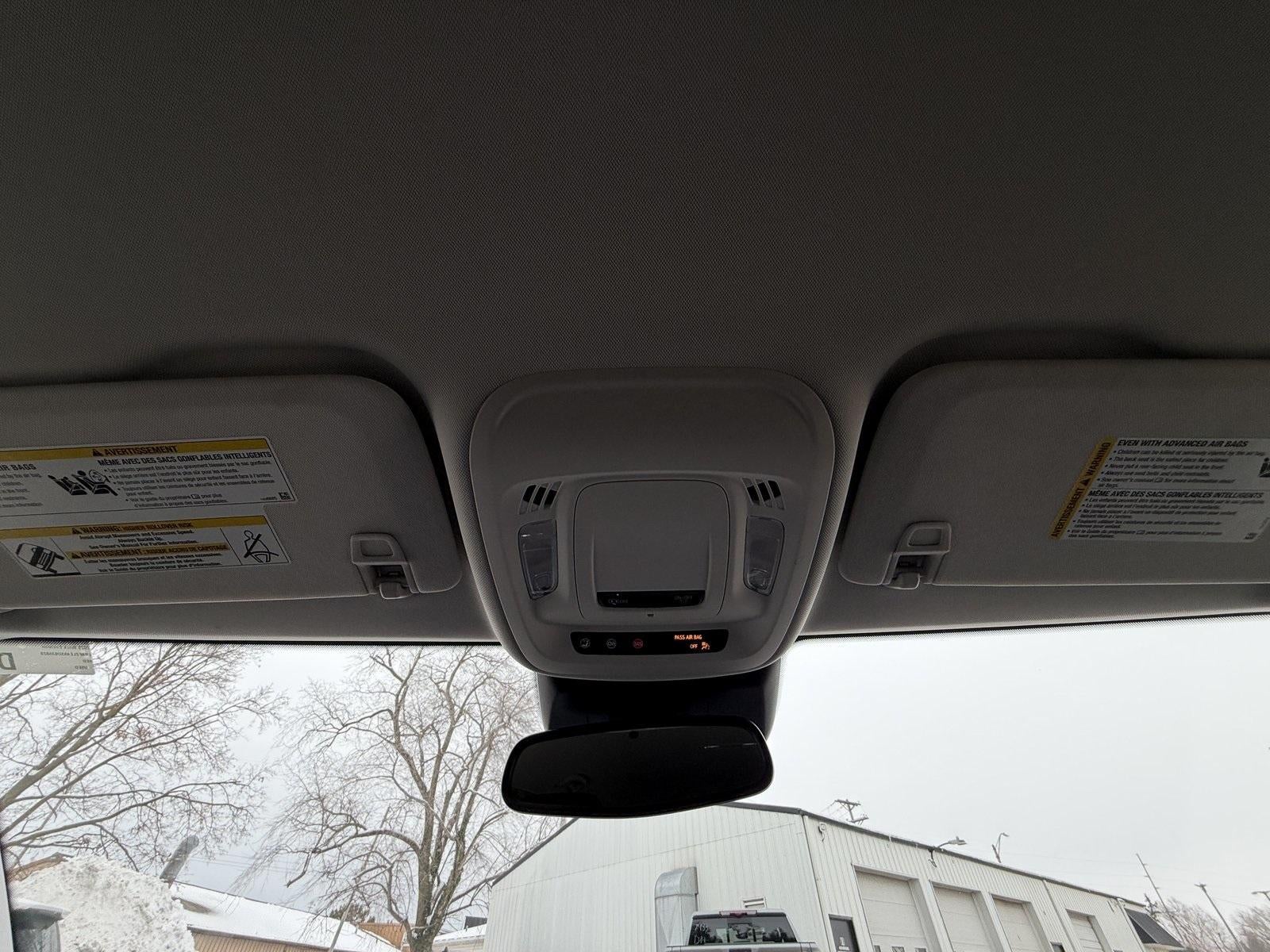 2025 Buick Envision Sport Touring