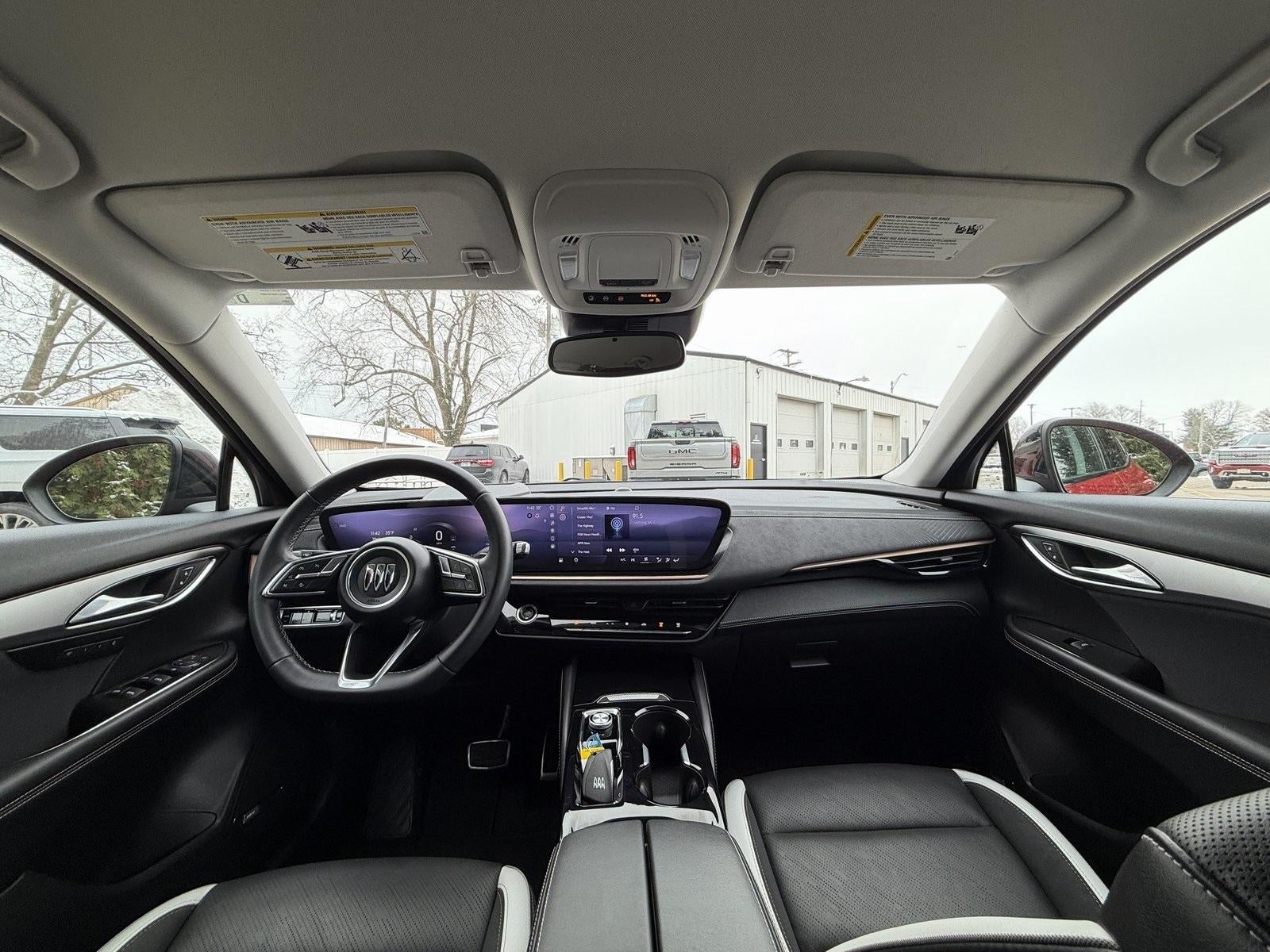 2025 Buick Envision Sport Touring