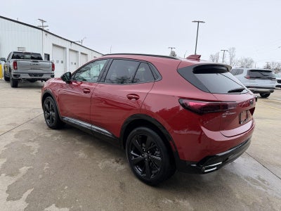 2025 Buick Envision Sport Touring