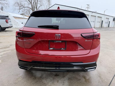 2025 Buick Envision Sport Touring