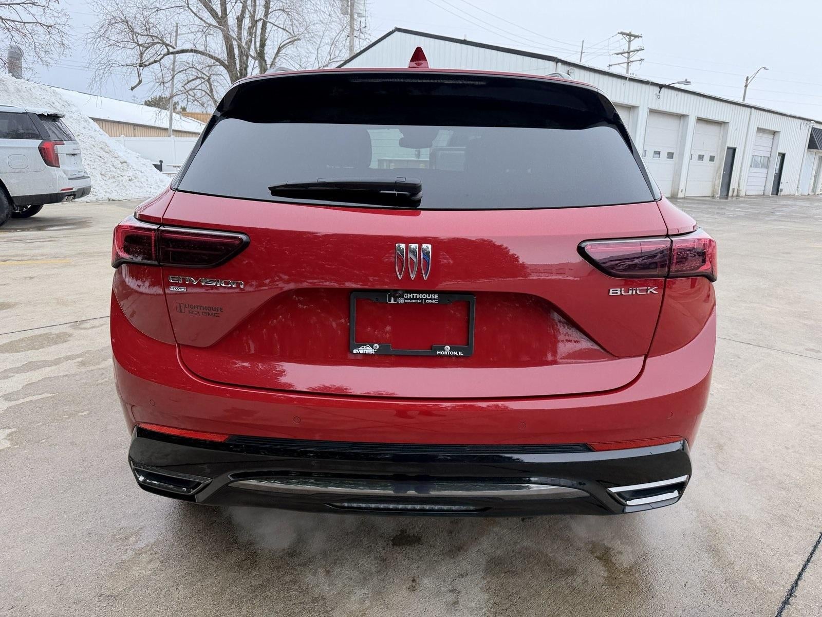 2025 Buick Envision Sport Touring