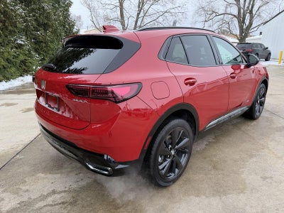 2025 Buick Envision Sport Touring
