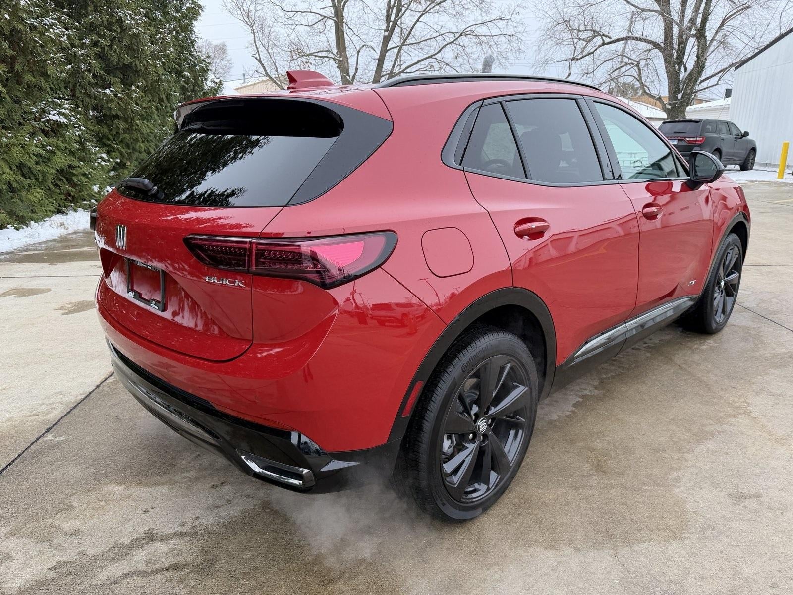 2025 Buick Envision Sport Touring