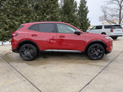 2025 Buick Envision Sport Touring