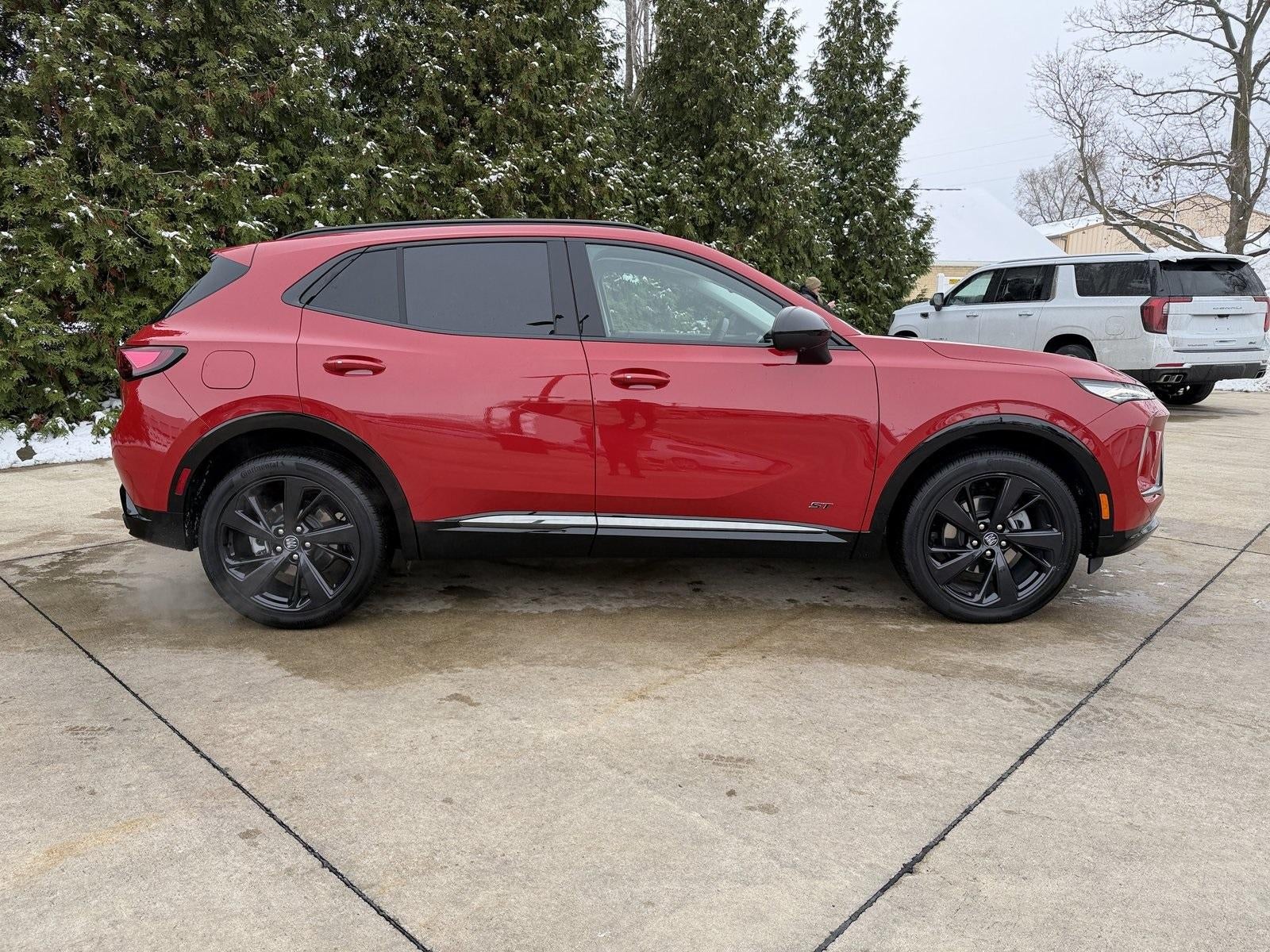 2025 Buick Envision Sport Touring