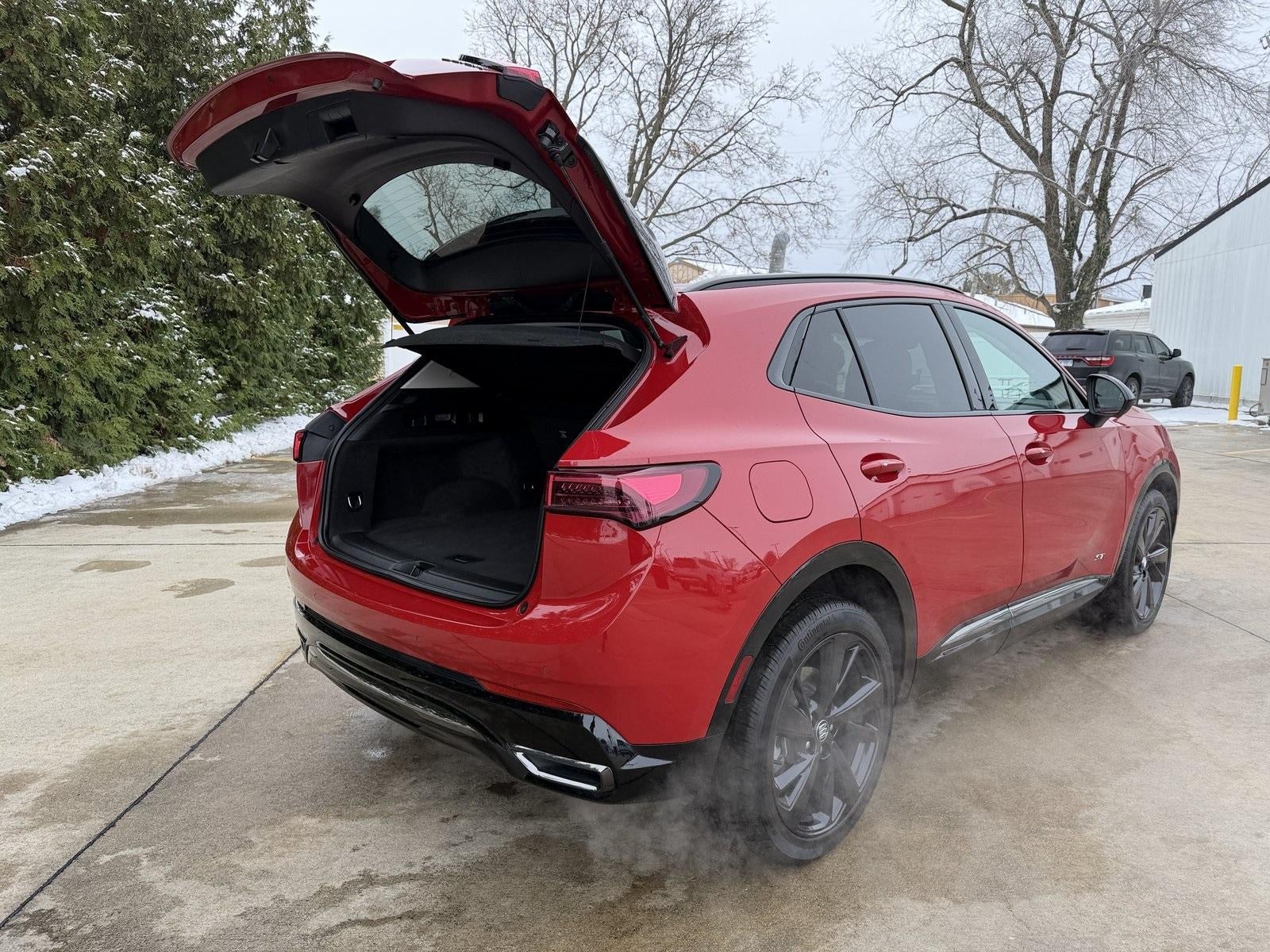 2025 Buick Envision Sport Touring