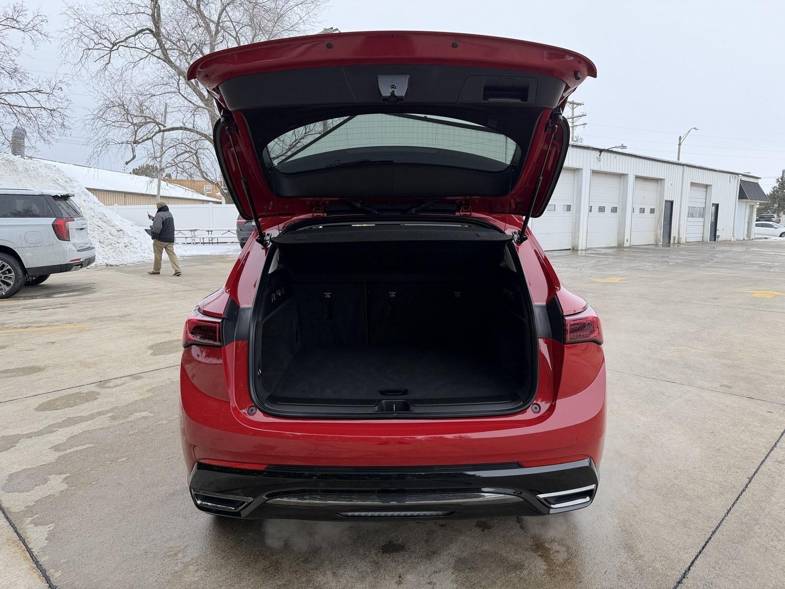 2025 Buick Envision Sport Touring