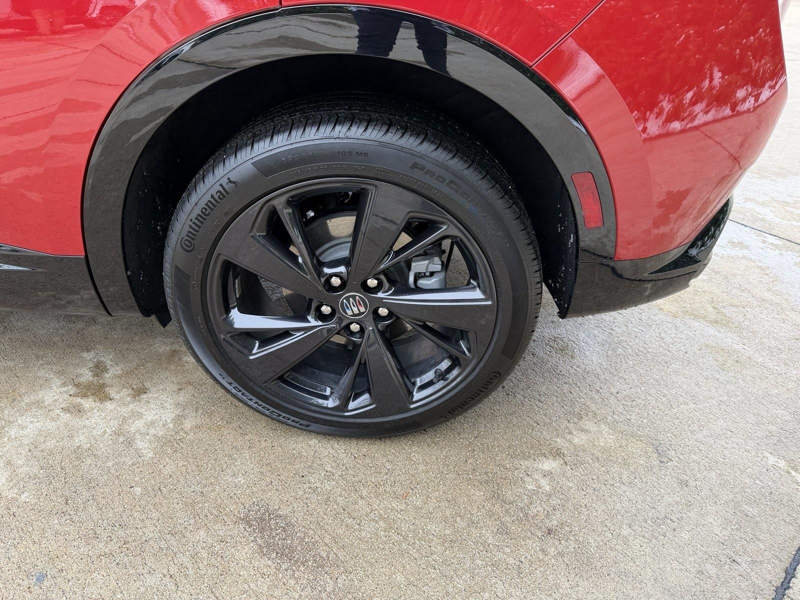 2025 Buick Envision Sport Touring