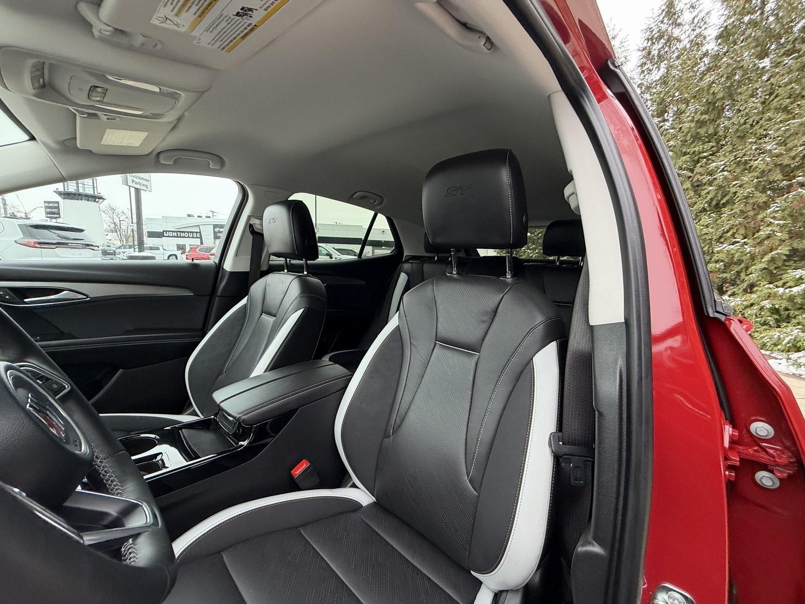 2025 Buick Envision Sport Touring