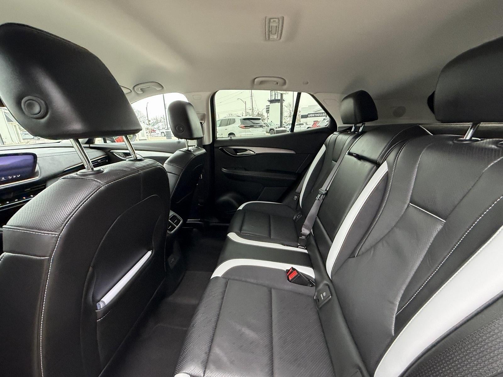 2025 Buick Envision Sport Touring