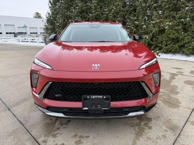 2025 Buick Envision Sport Touring