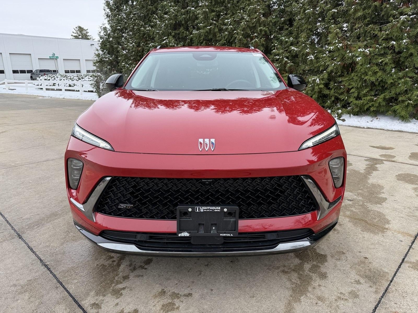 2025 Buick Envision Sport Touring