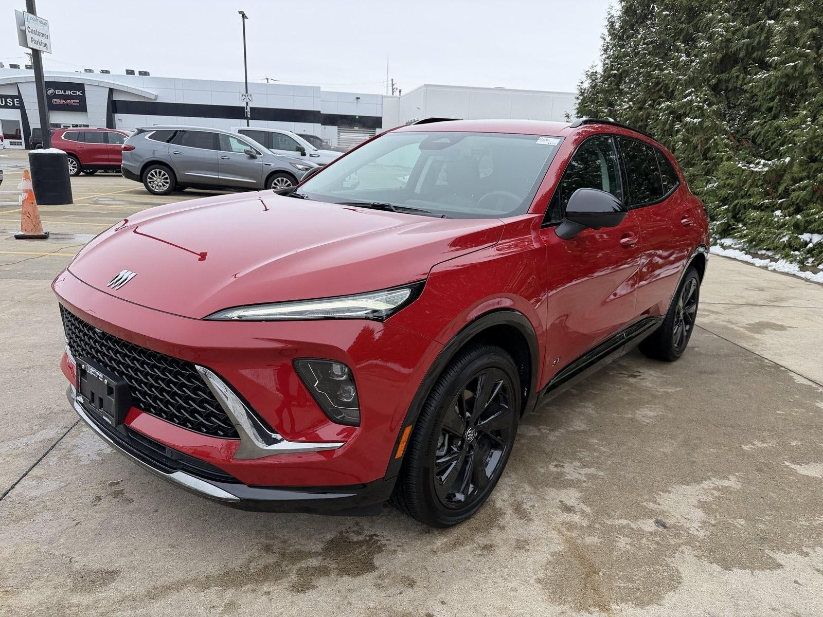 2025 Buick Envision Sport Touring