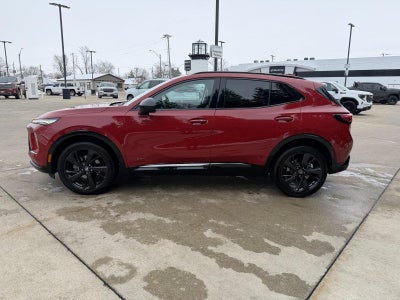 2025 Buick Envision Sport Touring