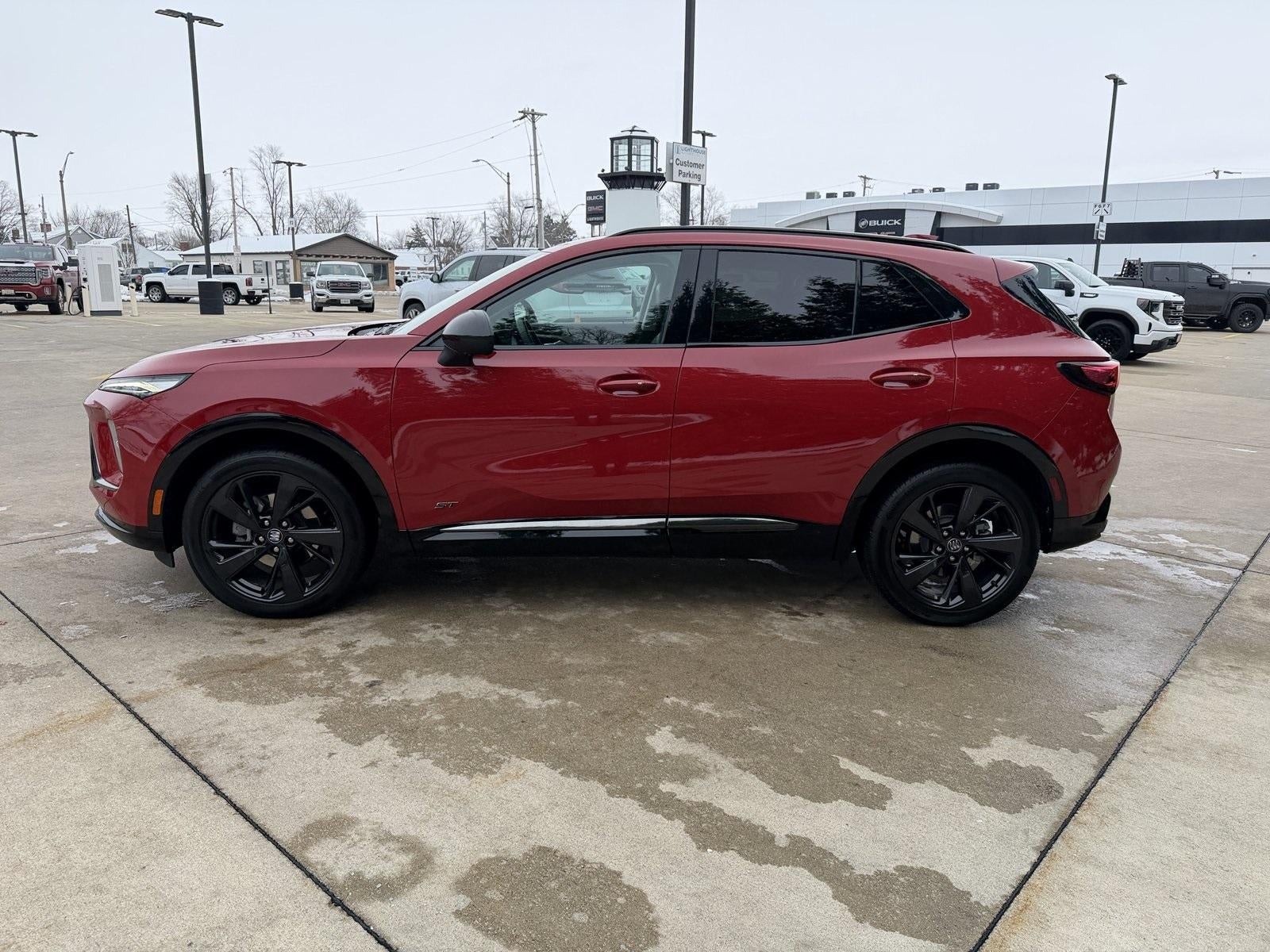 2025 Buick Envision Sport Touring