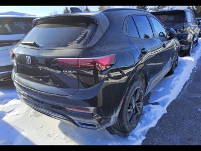 2025 Buick Envision Sport Touring