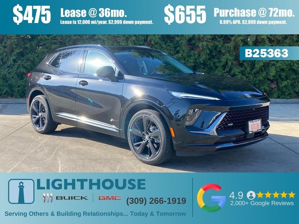 2025 Buick Envision Sport Touring