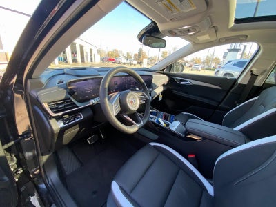 2025 Buick Envision Sport Touring