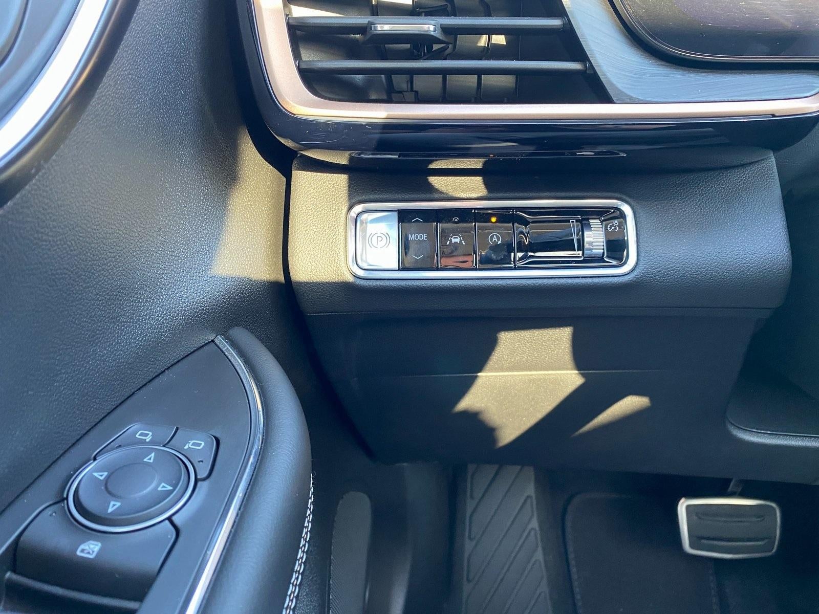 2025 Buick Envision Sport Touring