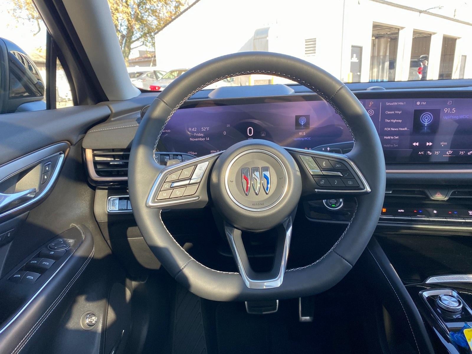 2025 Buick Envision Sport Touring