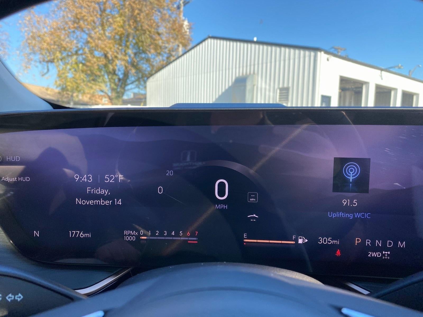 2025 Buick Envision Sport Touring