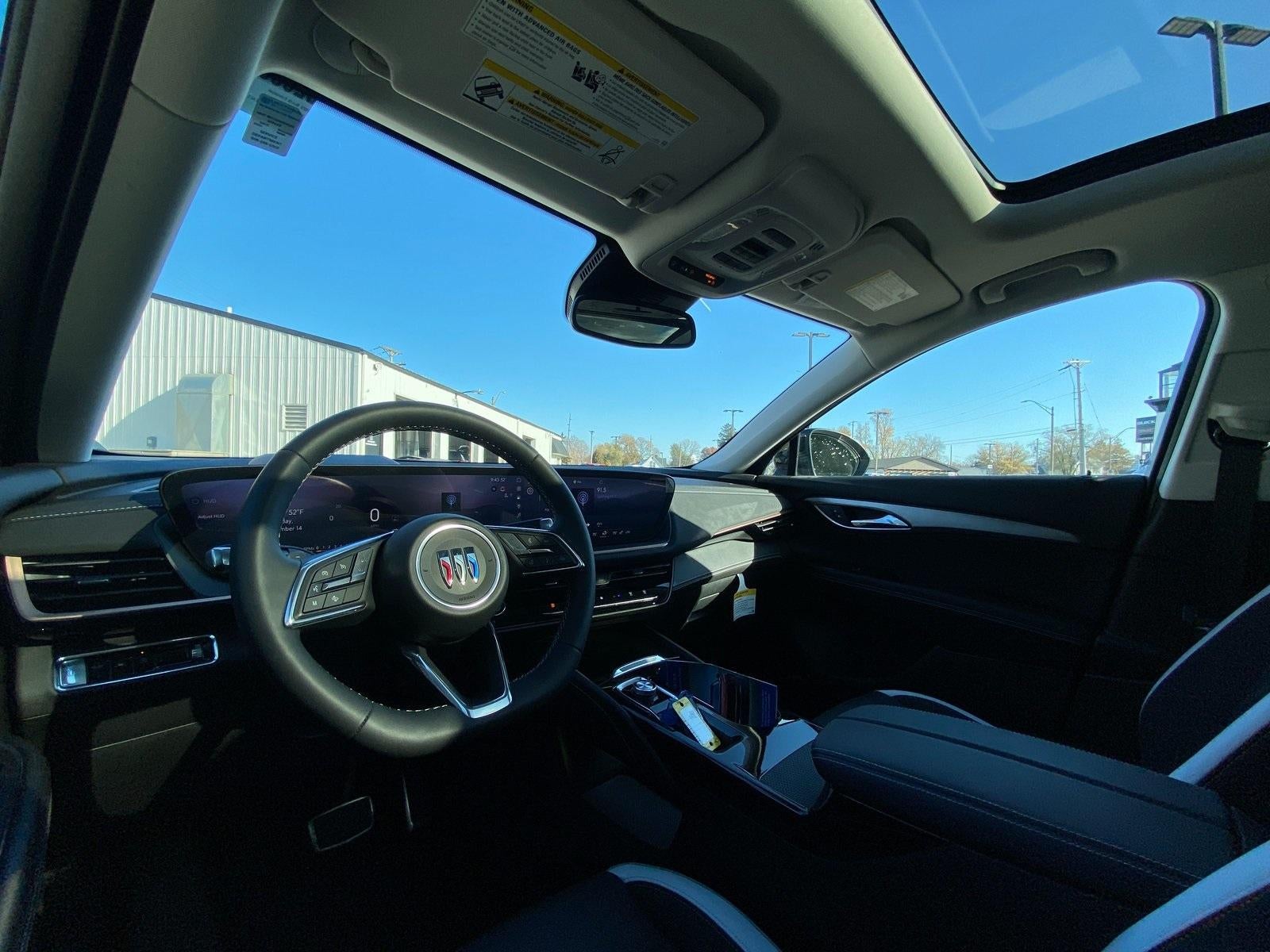 2025 Buick Envision Sport Touring