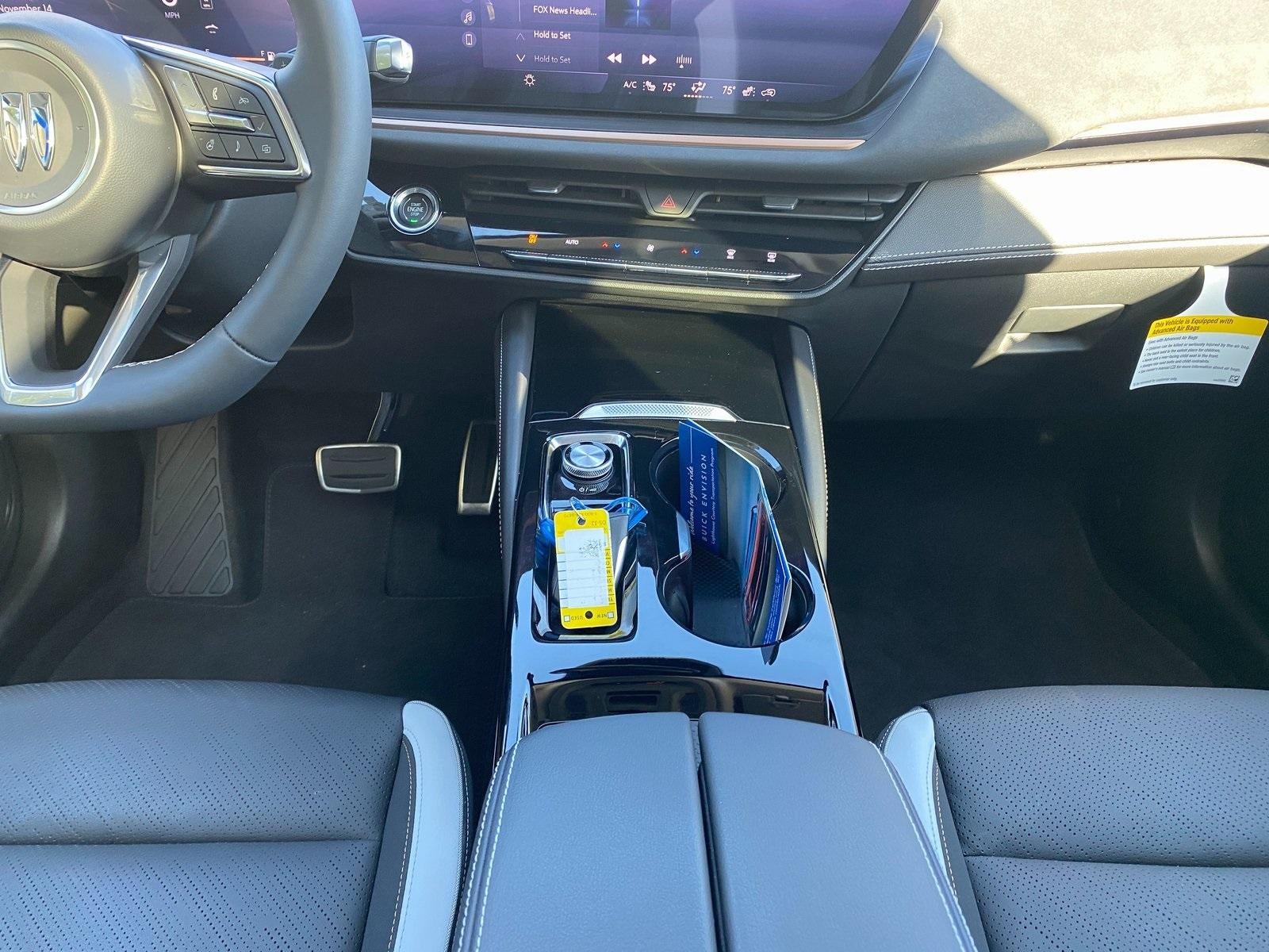 2025 Buick Envision Sport Touring