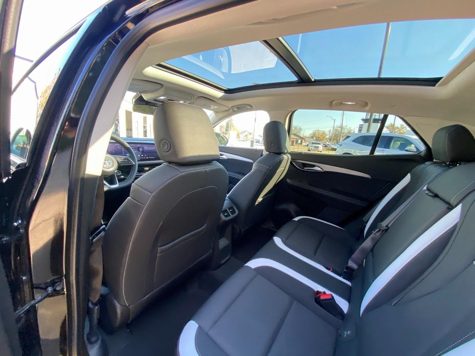 2025 Buick Envision Sport Touring