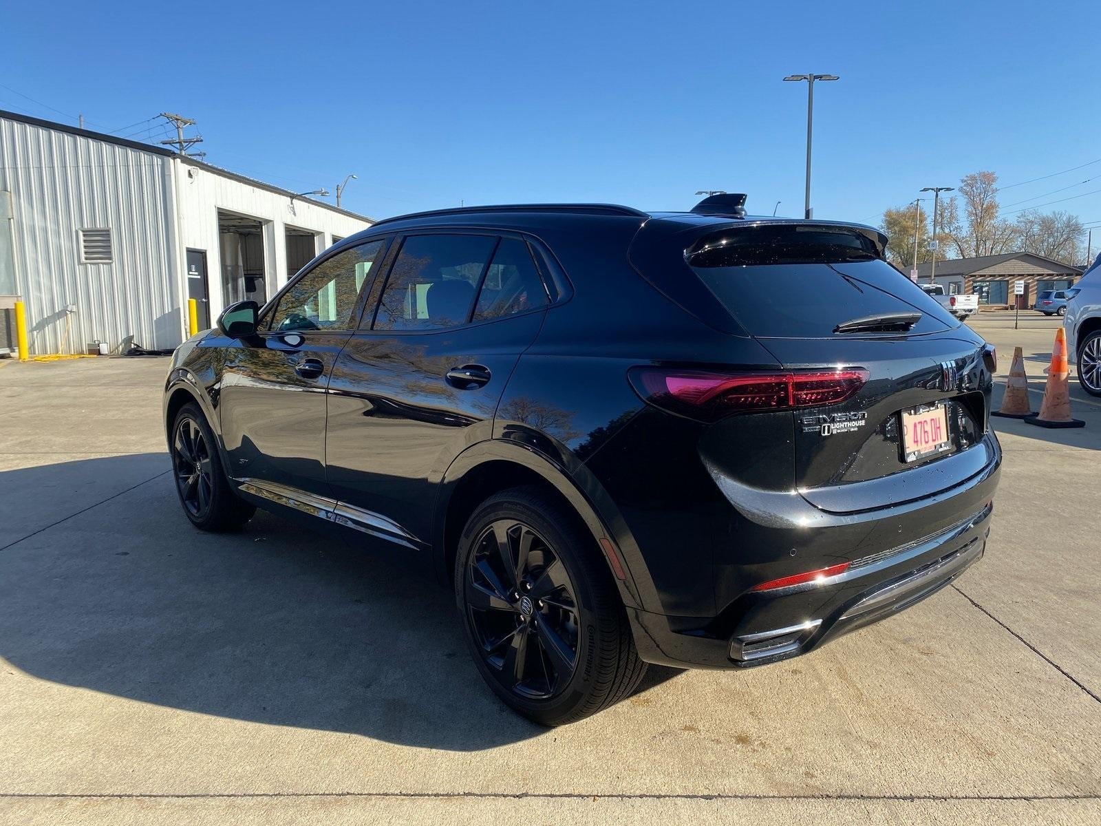 2025 Buick Envision Sport Touring