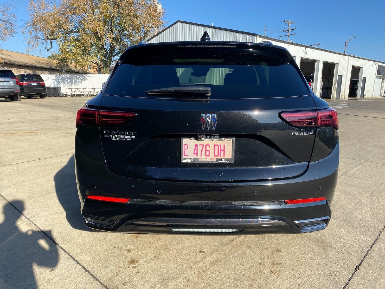 2025 Buick Envision Sport Touring