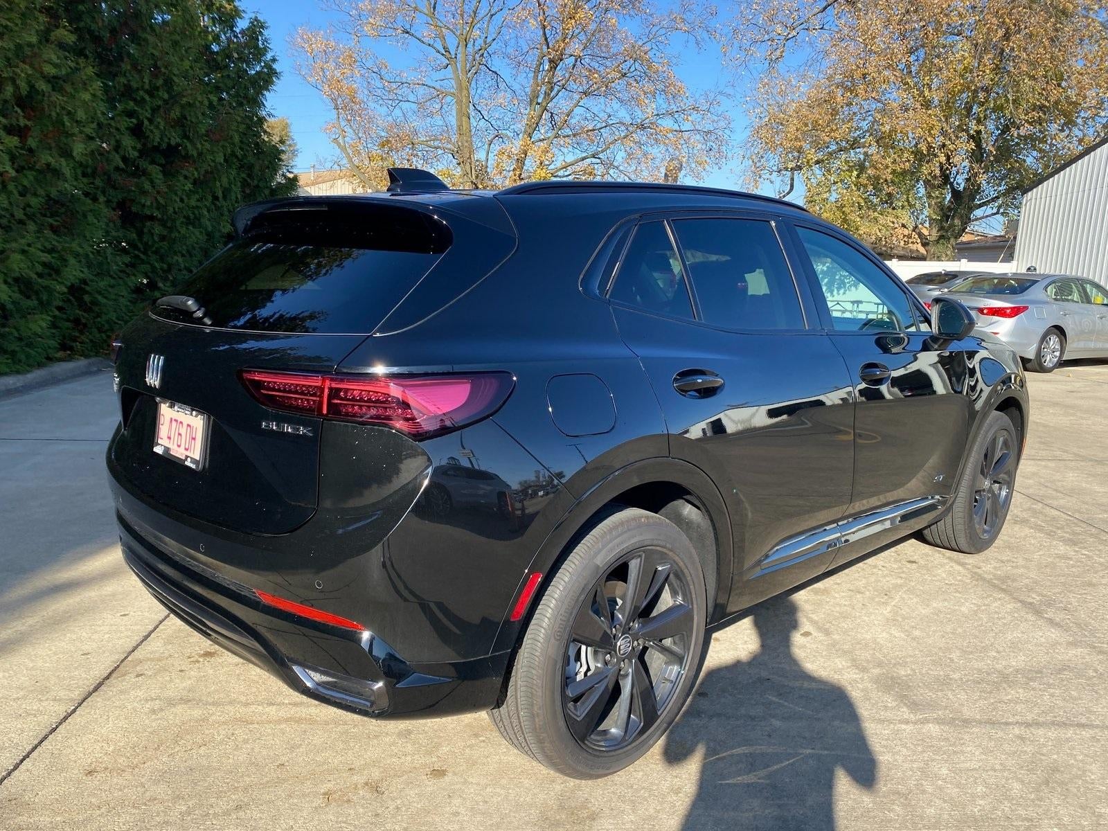 2025 Buick Envision Sport Touring