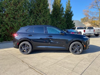 2025 Buick Envision Sport Touring