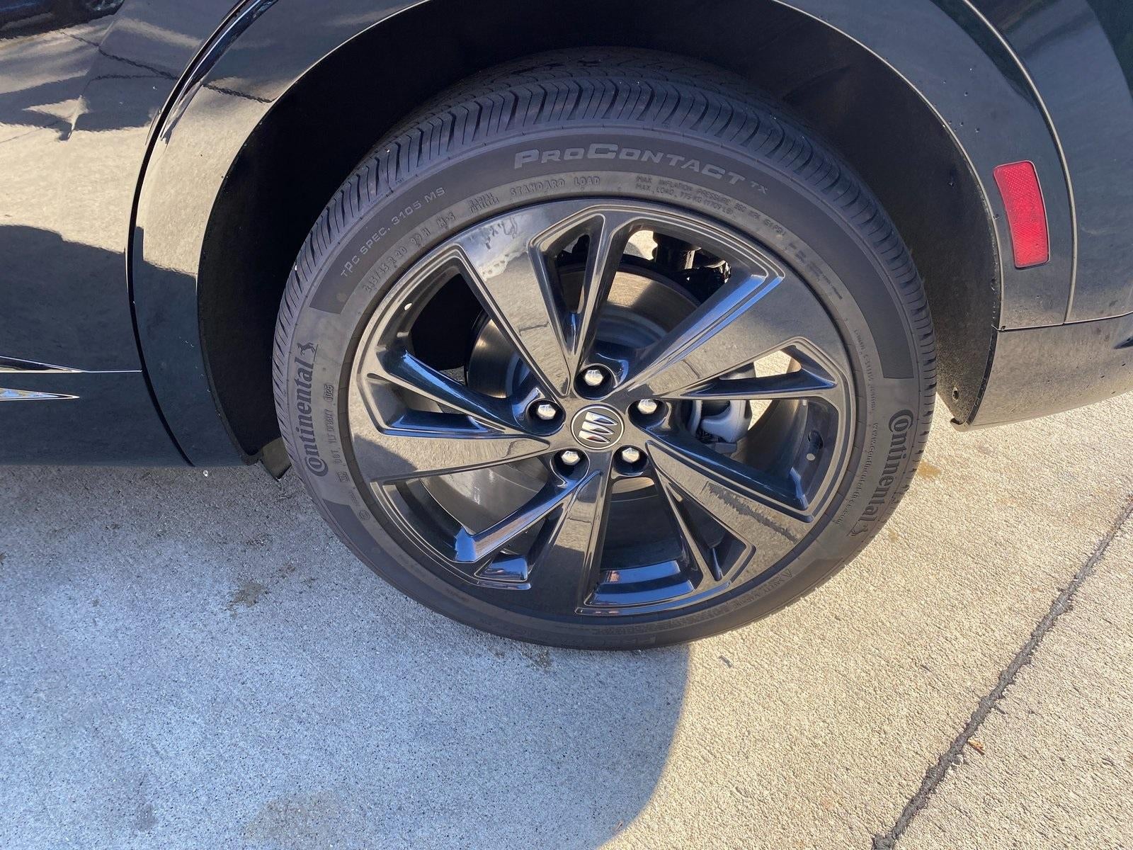 2025 Buick Envision Sport Touring