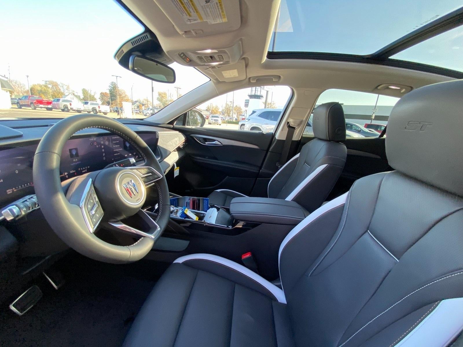 2025 Buick Envision Sport Touring