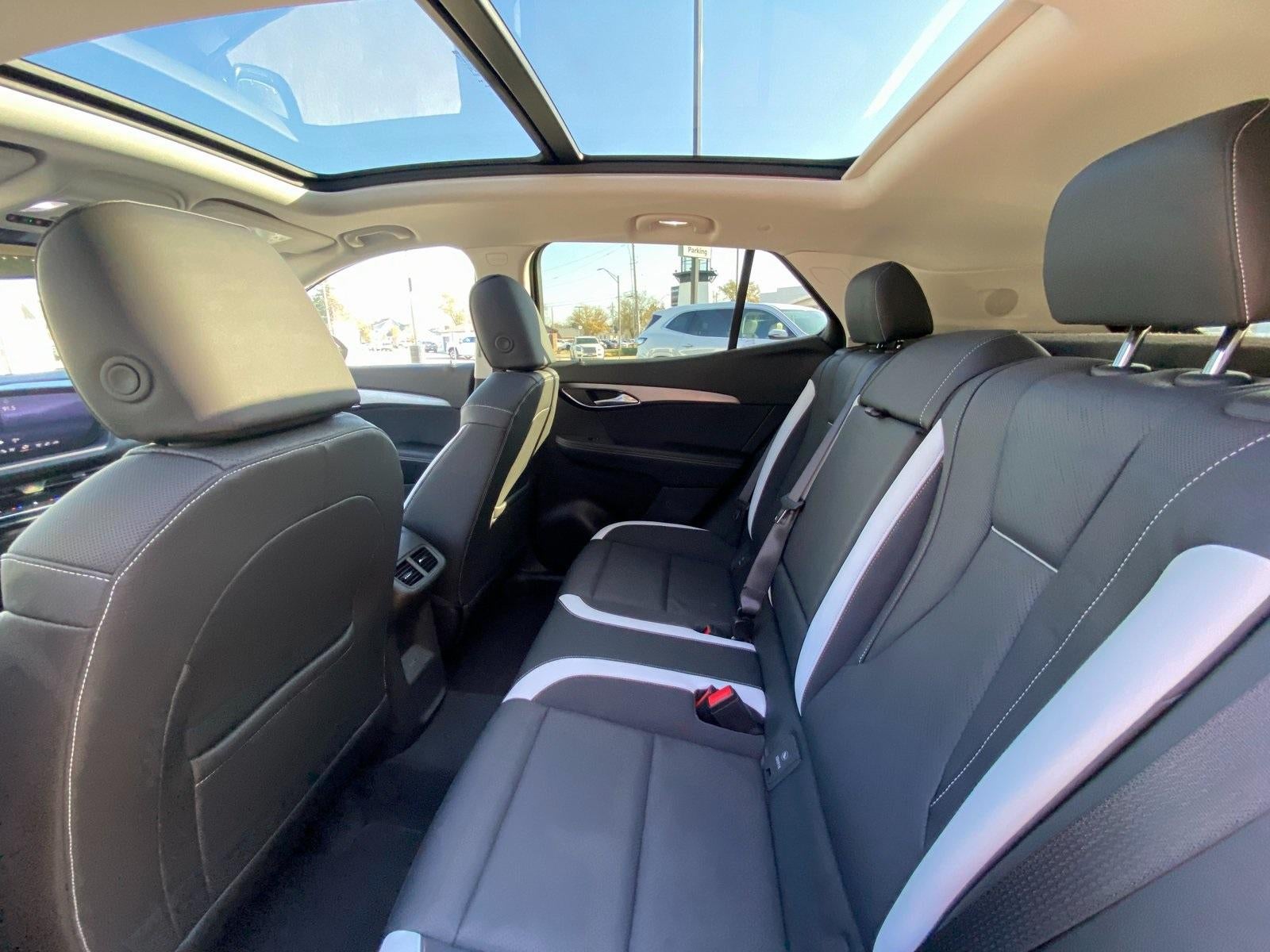 2025 Buick Envision Sport Touring