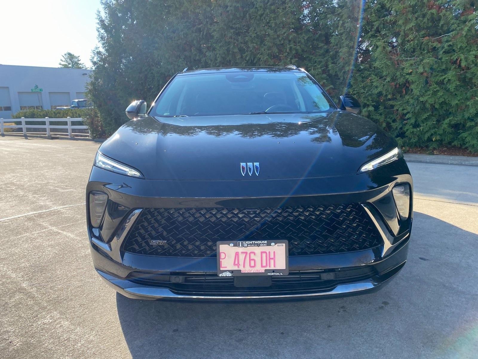 2025 Buick Envision Sport Touring