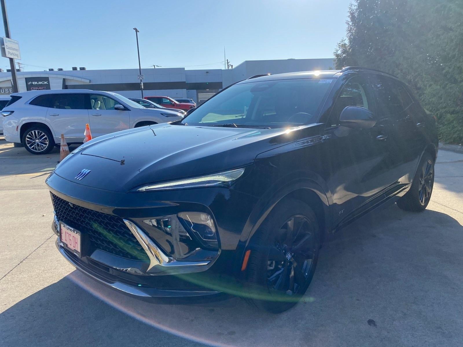 2025 Buick Envision Sport Touring