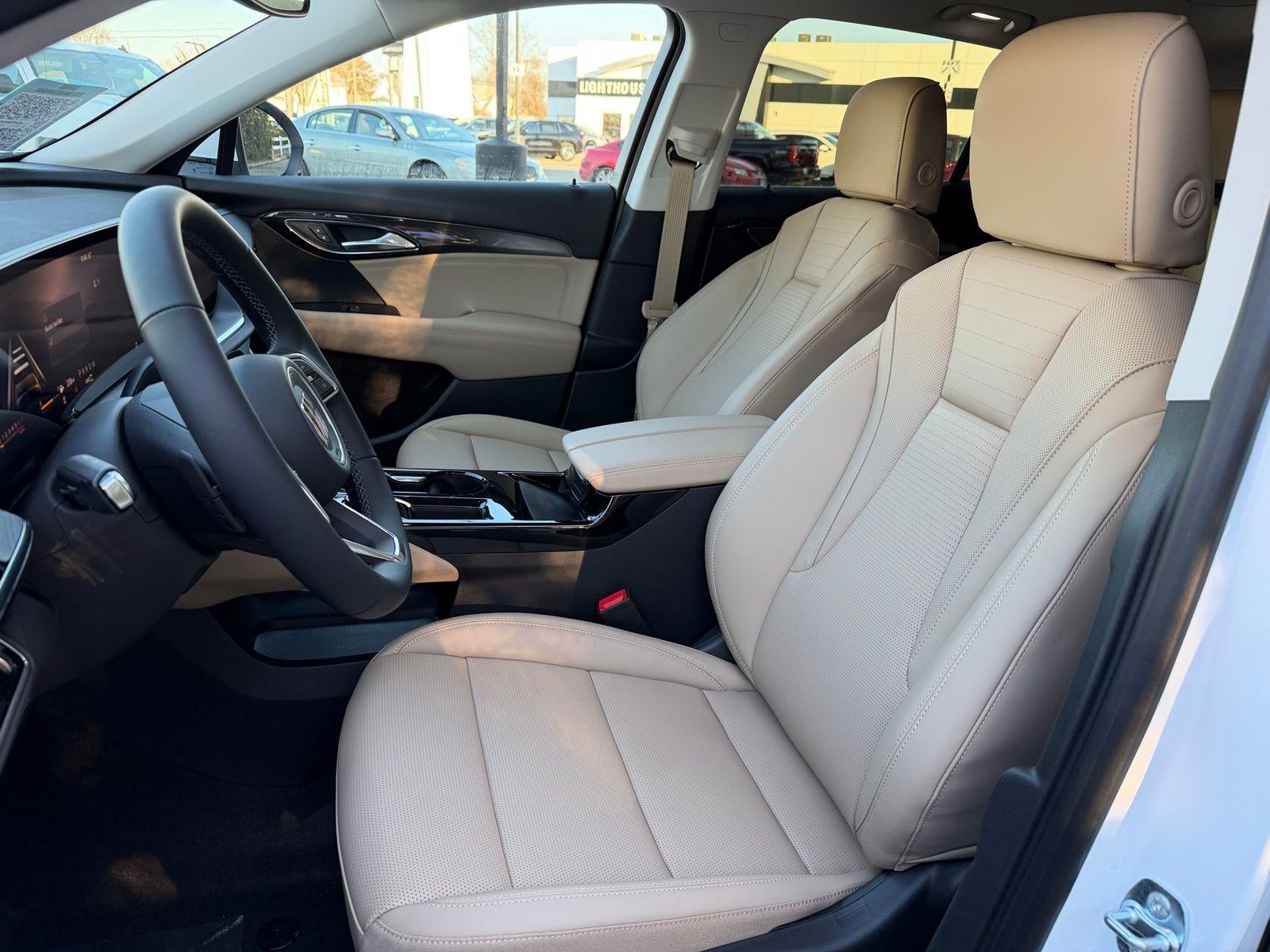 2026 Buick Envision Preferred