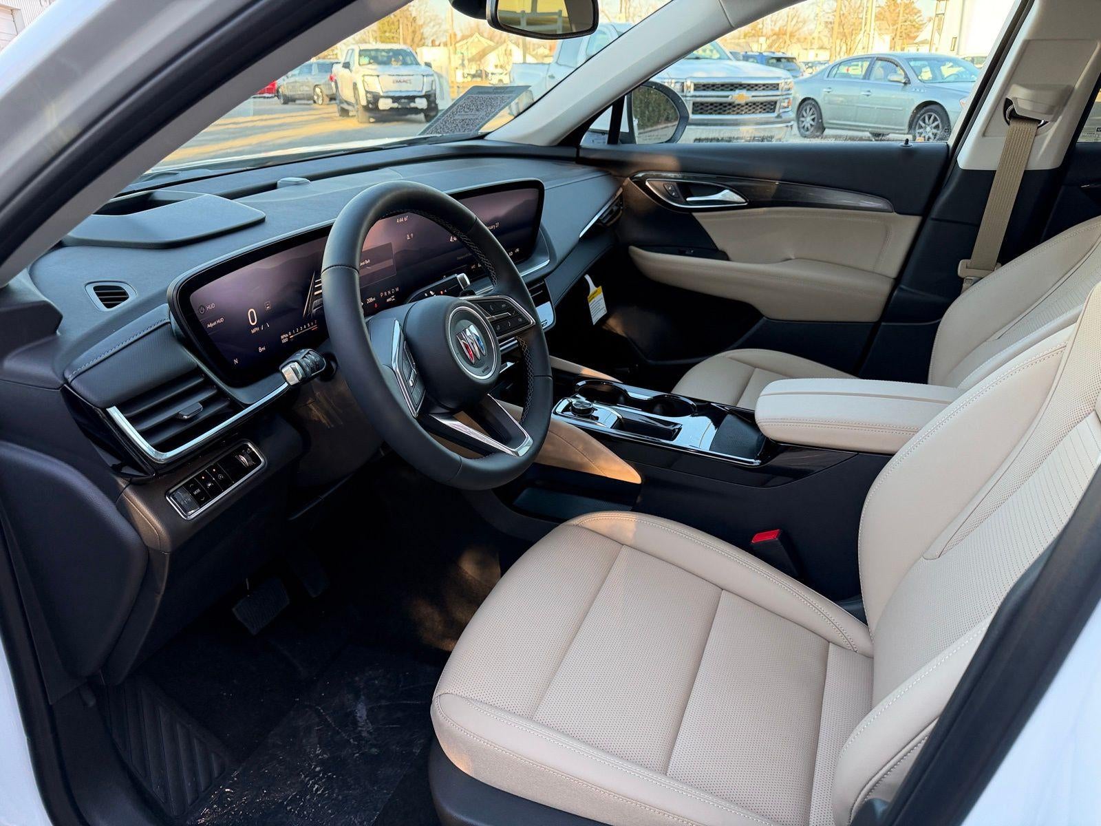 2026 Buick Envision Preferred