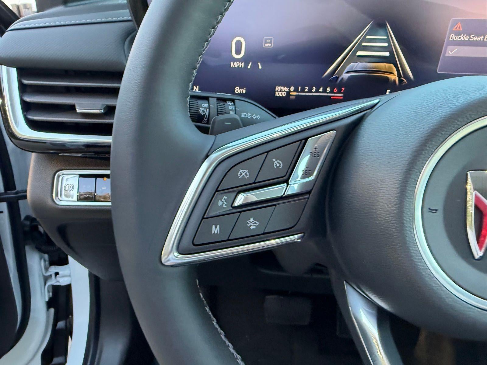 2026 Buick Envision Preferred