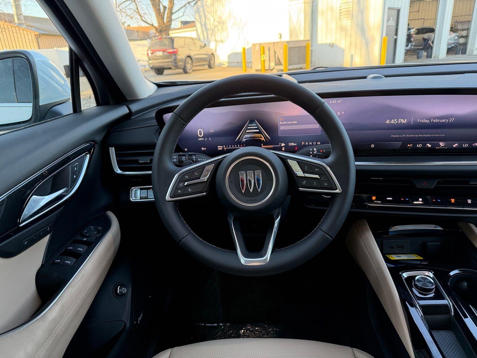 2026 Buick Envision Preferred