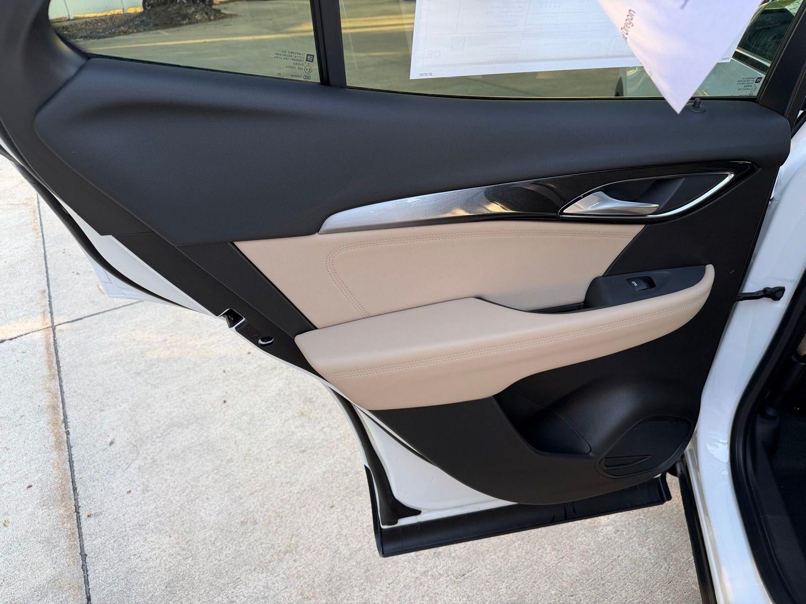 2026 Buick Envision Preferred