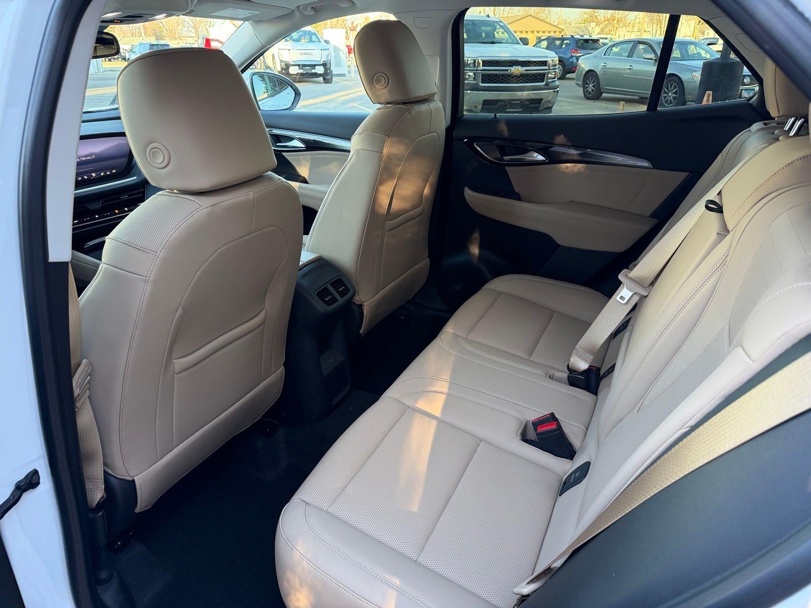 2026 Buick Envision Preferred