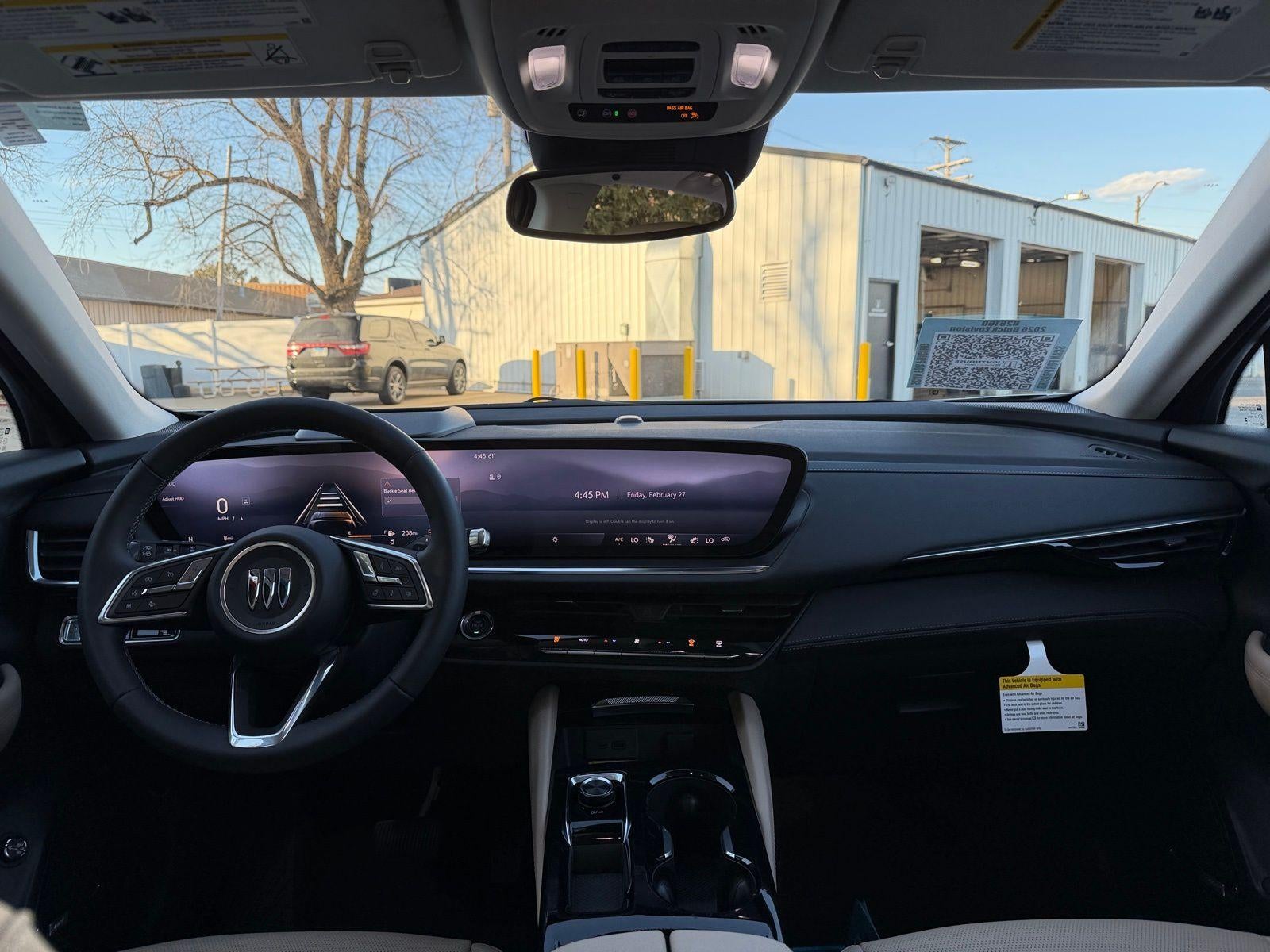 2026 Buick Envision Preferred