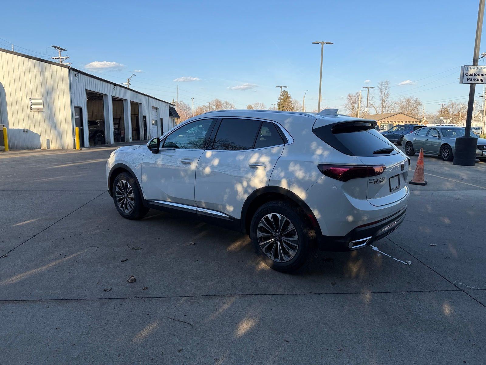 2026 Buick Envision Preferred