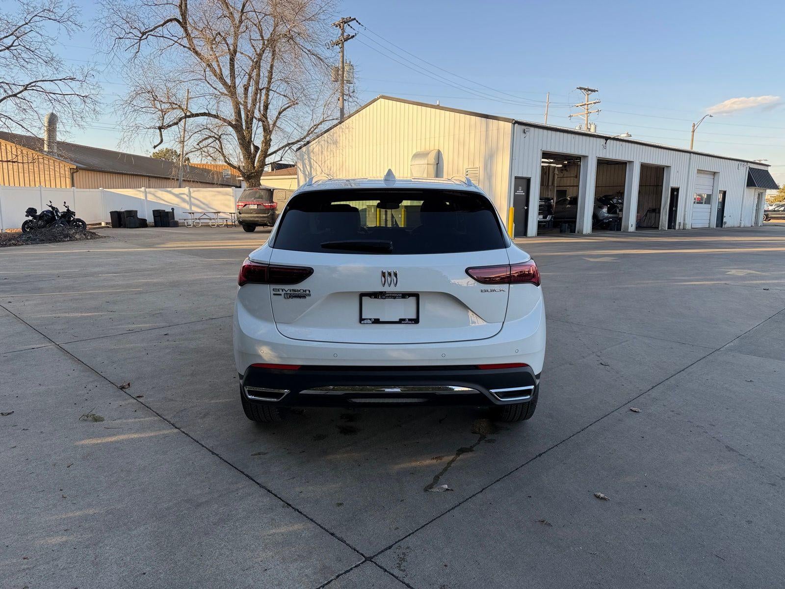 2026 Buick Envision Preferred