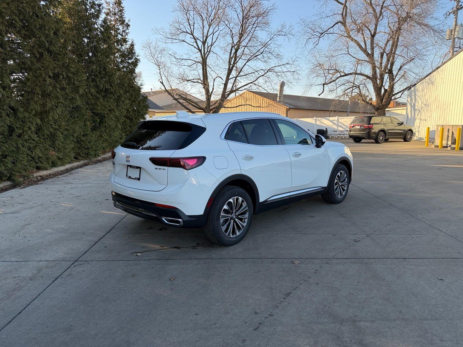 2026 Buick Envision Preferred