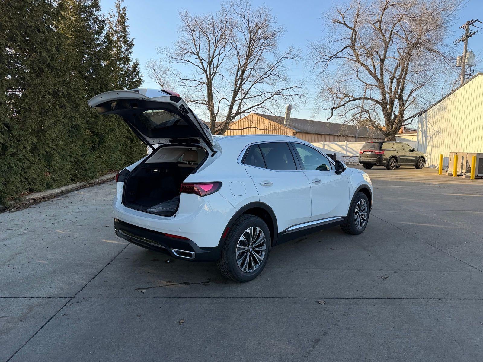 2026 Buick Envision Preferred